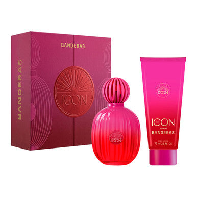 ANTONIO BANDERAS ANTONIO BANDERAS The Icon Suprem Geschenkset 2-teilig Kosmetik