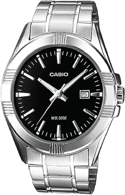 CASIO COLLECTION Mod. BOLD DATE - BLACK
