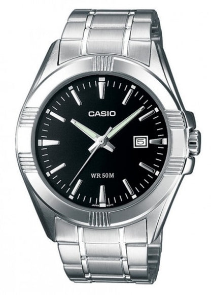 CASIO COLLECTION Mod. TIMELESS BLACK