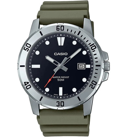 CASIO SPORT COLLECTION Mod. DIVER 50M - GREEN
