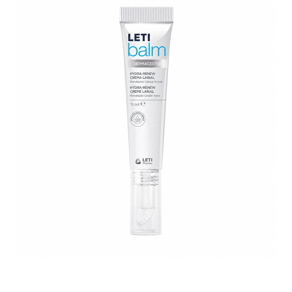 LETIBALM DERMACEUTICS HYDRA-RENEW lip cream 15 ml
