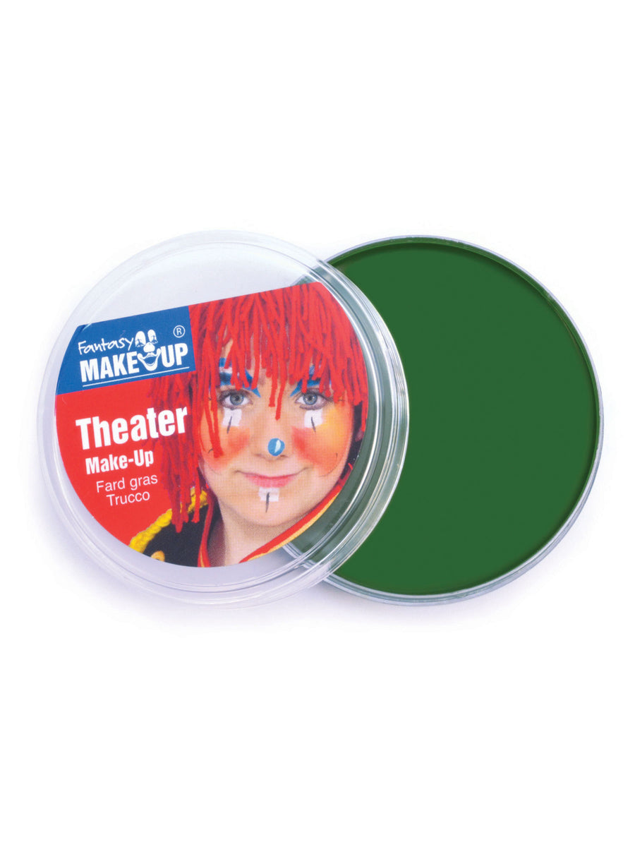 Rubies Body Green Makeup In Compact(Pack=5) Schminke