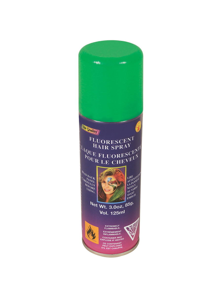 Rubies Hair Colour Green (B12) gruene Haarfarbe