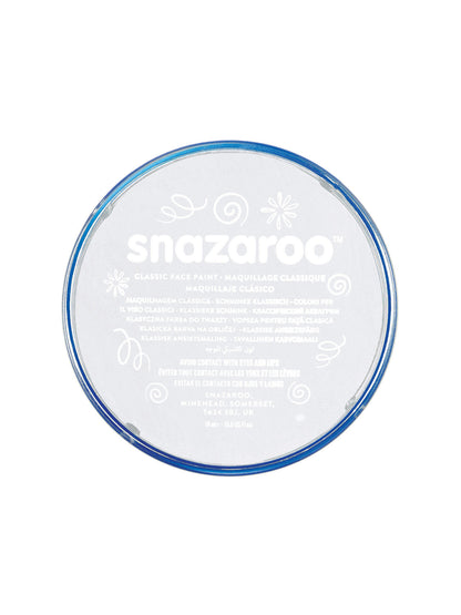 Rubies Snazaroo White /000 (Single) Schminke