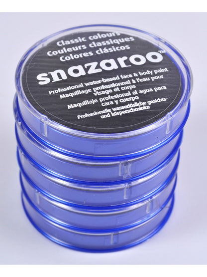 Rubies Rubies Snazaroo Black 5 Pack Schminke