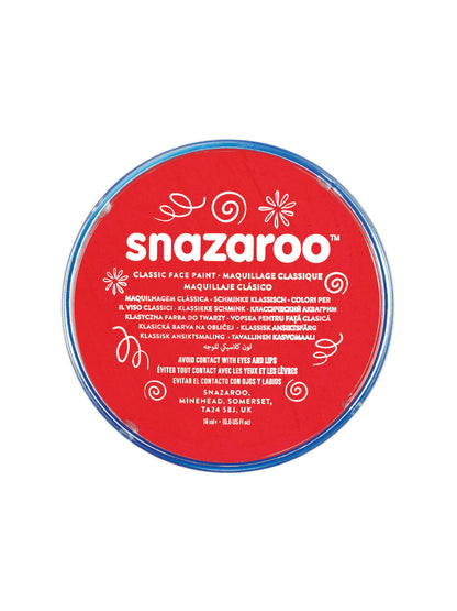Rubies Rubies Snazaroo Red 5 Pack Schminke