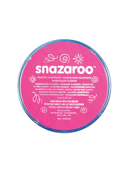 Rubies Rubies Snazaroo Bright Pink (5 Pack) Schminke