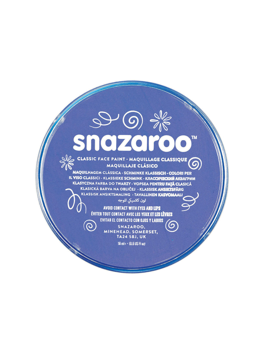 Rubies Snazaroo Sky Blue 355 Schminke – Produktansicht