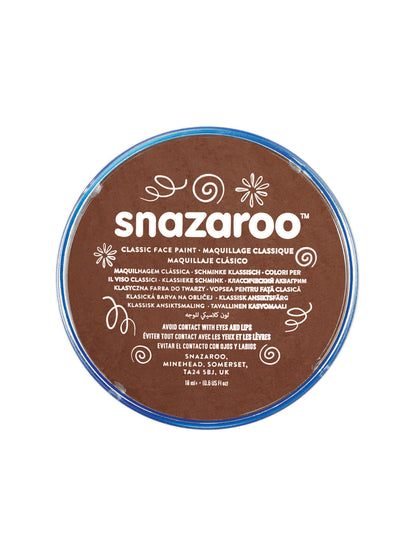 Rubies Snazaroo Light Brown 988 Schminke – Produktansicht