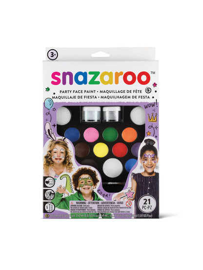 Rubies Snazaroo Ultimate Party Make-Up Kit Schminke