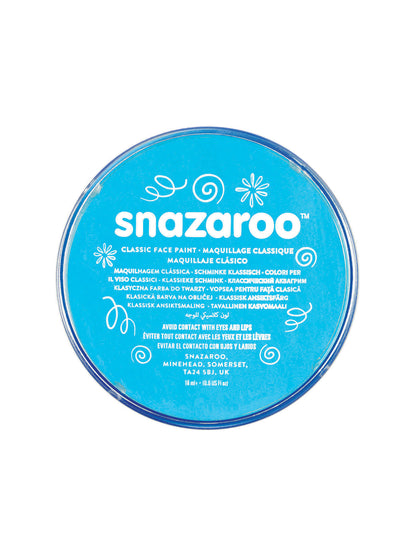 Rubies Snazaroo Turquoise / 488 (Single) Schminke