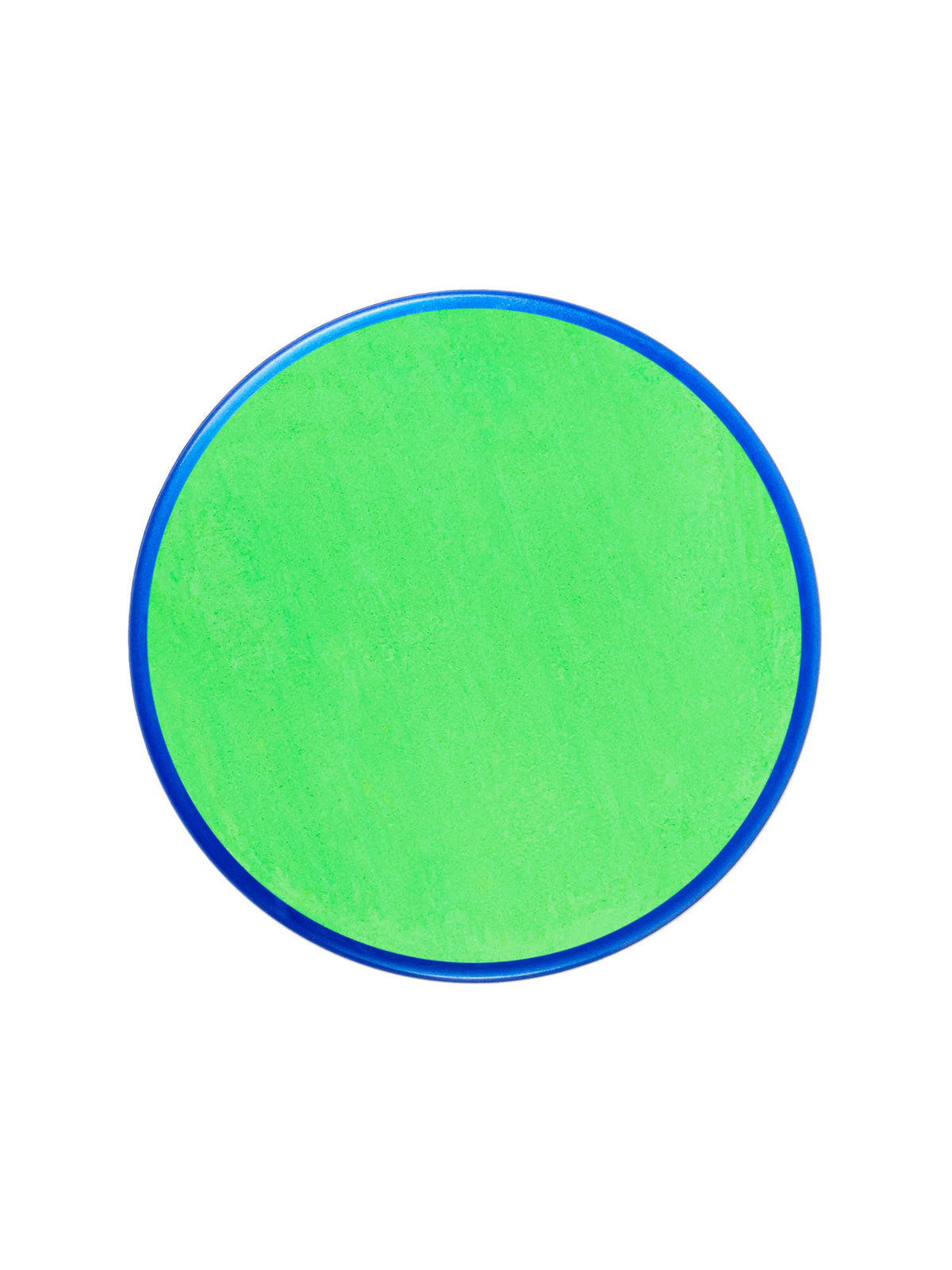 Snazaroo Lime Green 433 Schminke 5er-Pack von Rubies – Seitenansicht