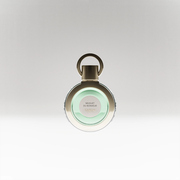 CARON CARON Muguet Du Bonheur Eau de Toilette 100 ml Parfüm