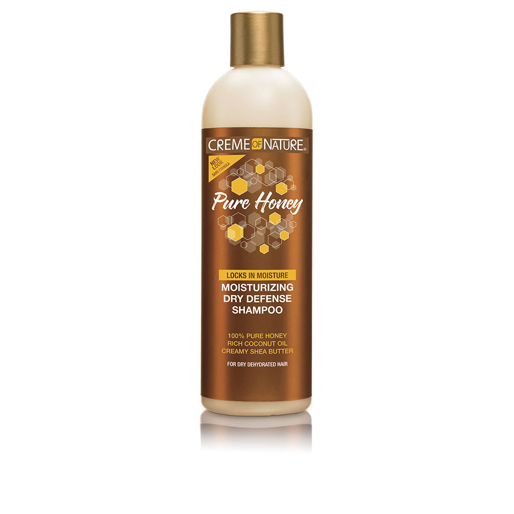 PURE HONEY moisturizing shampoo for dry hair 355 ml