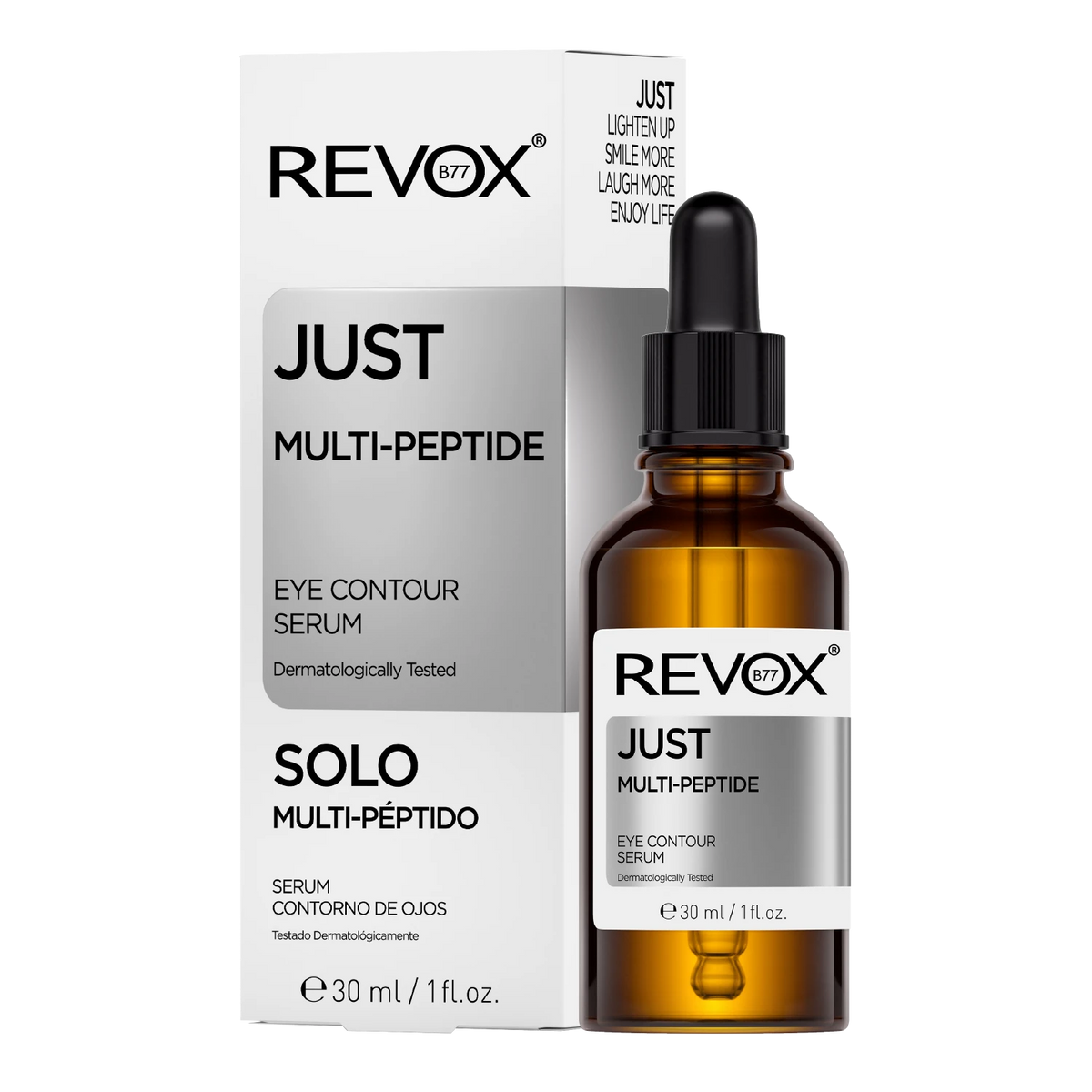 REVOX REVOX Just Multi-Péptido Augenserum 30 ml Kosmetik