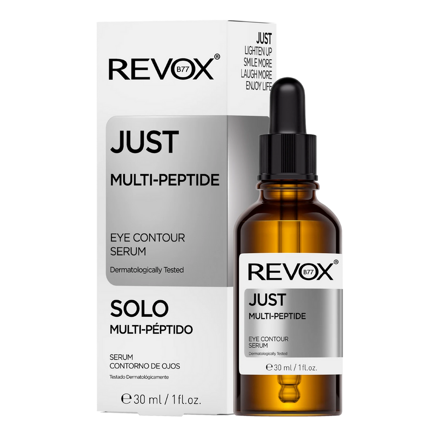 REVOX REVOX Just Multi-Péptido Augenserum 30 ml Kosmetik