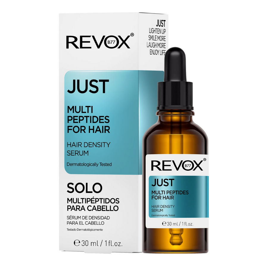 REVOX REVOX Just Multi Peptides For Hair Haarpflege 30 ml