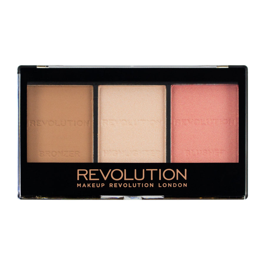 Revolution Make Up Ultra Sculpt & Contour Ultra Fair C01 Kontur-Make-up 11 g