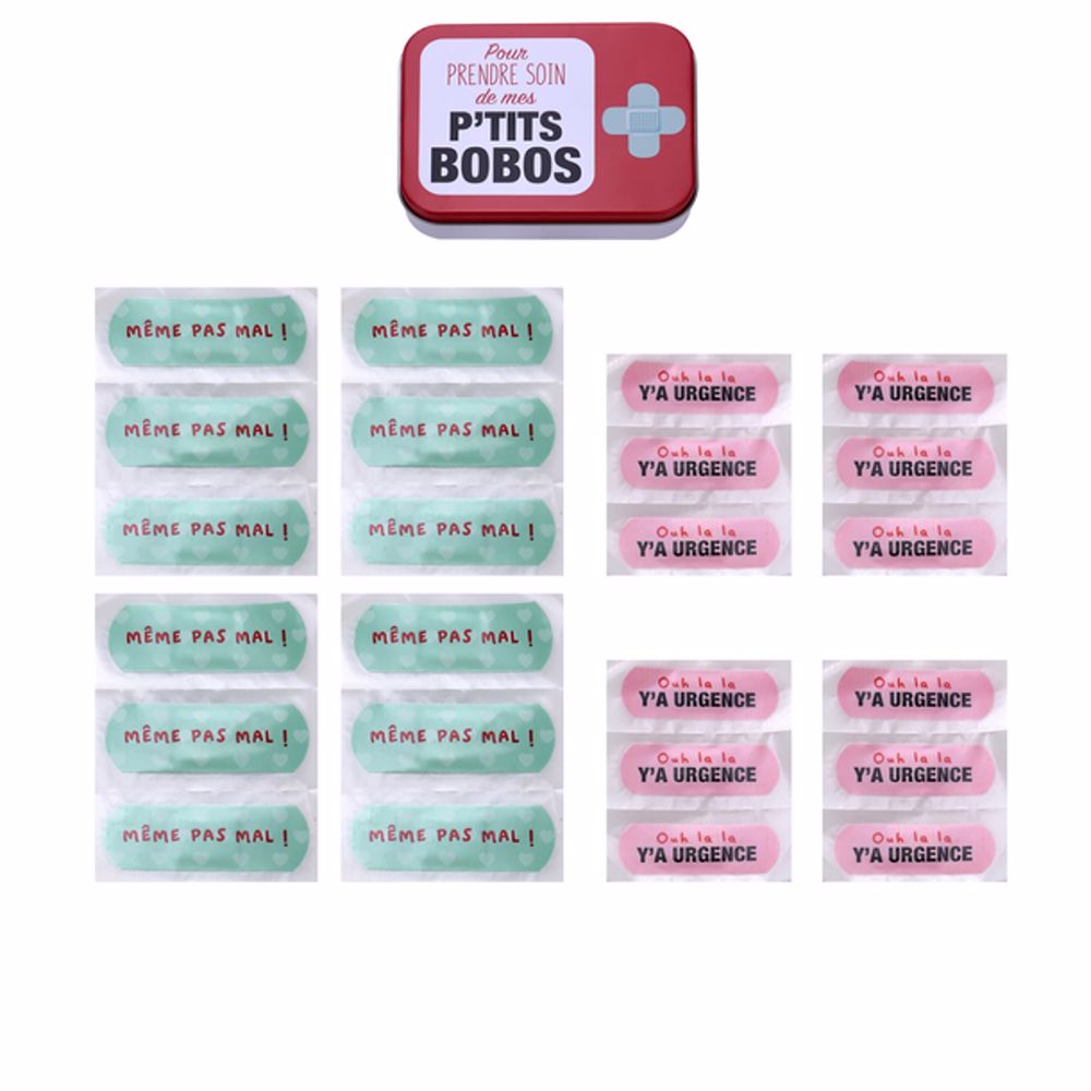 PTITIS BOBOS apósitos 24 u
