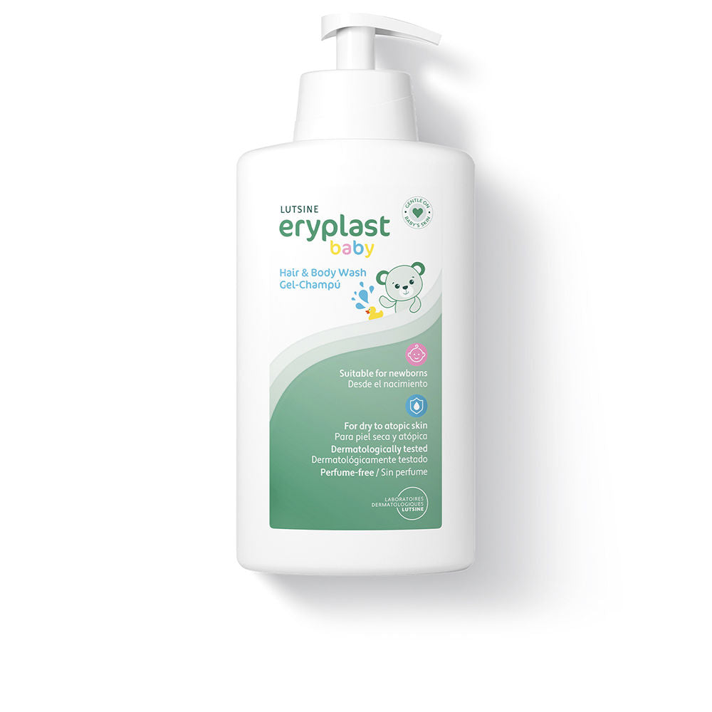 ERYPLAST BABY gel-shampoo 500 ml