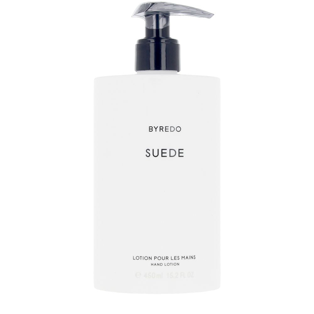 SUEDE hand lotion 450 ml