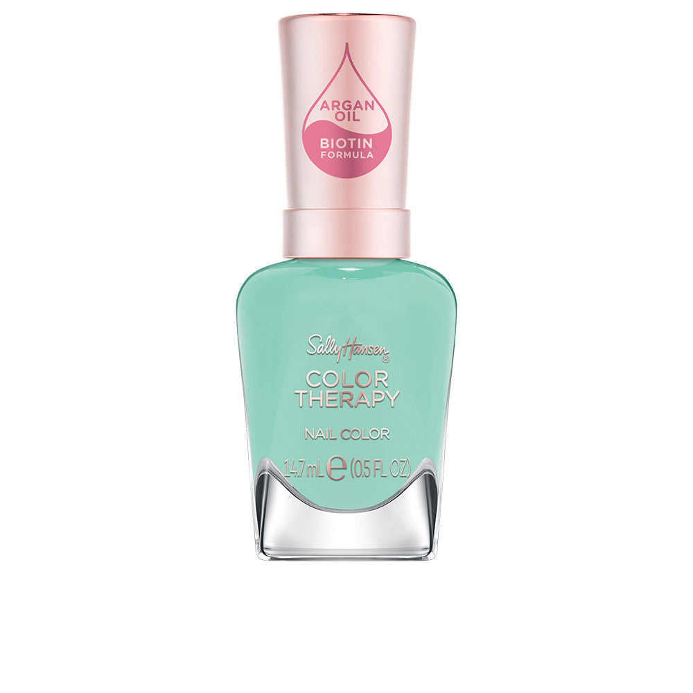 COLOR THERAPY nail color #Take a Mint 14.7 ml