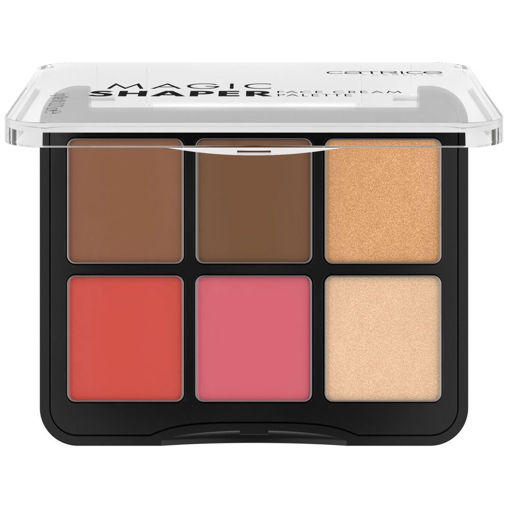 MAGIC SHAPER face cream palette #010-Holy Grail 6 gr