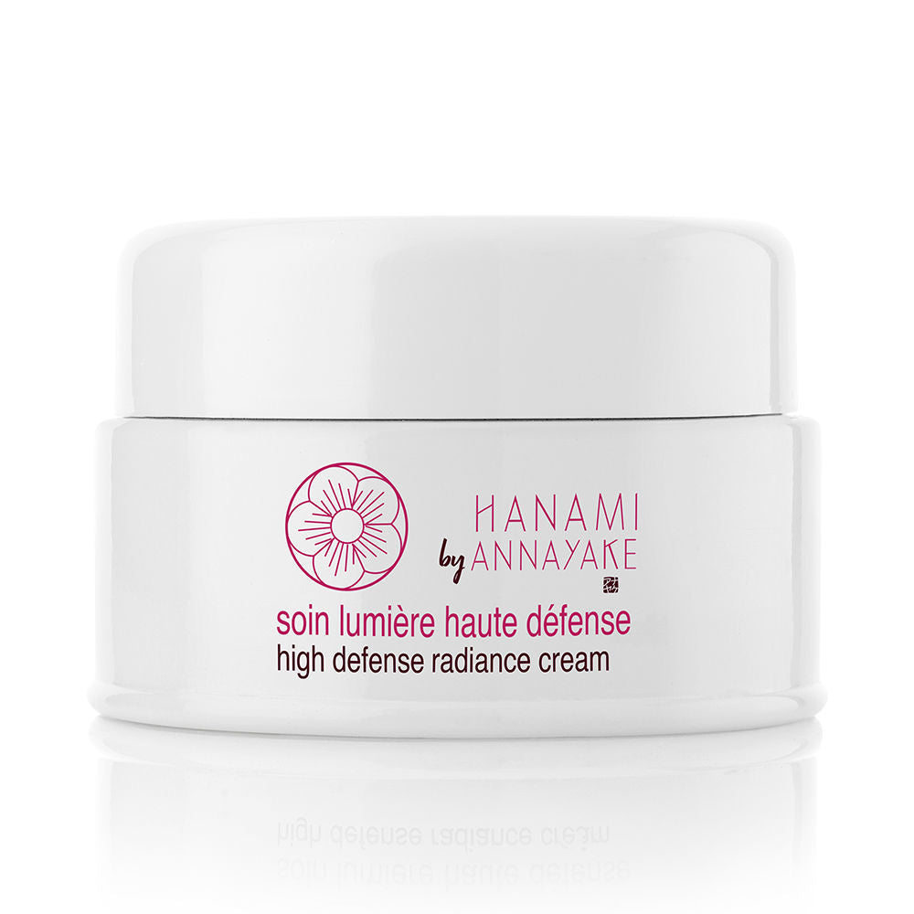 HANAMI BY ANNAYAKE high defense radiance cream 50 ml