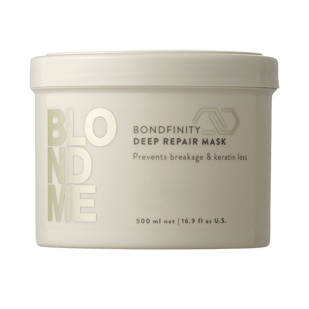 BLONDME BONDFINITY intensive repair treatment 500 ml