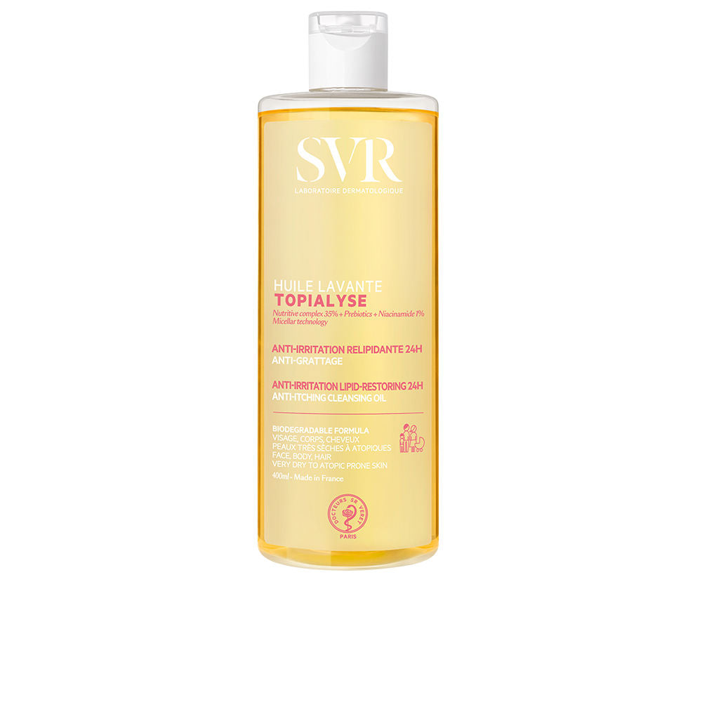 TOPIALYSE huile micellaire 400 ml