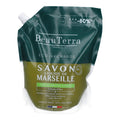 Beauterra Marseille Jabón Menta-Limón Recarga 900 ml