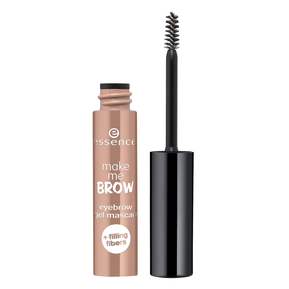 ESSENCE COSMETICS Essence Cosmetics Make Me Brow Gel Mascara 07 Dark Browny Brows 3,80 ml Kosmetik