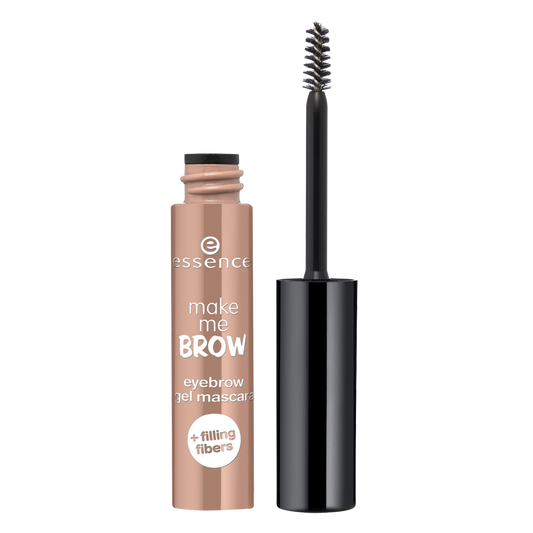 ESSENCE COSMETICS Essence Cosmetics Make Me Brow Gel Mascara 07 Dark Browny Brows 3,80 ml Kosmetik
