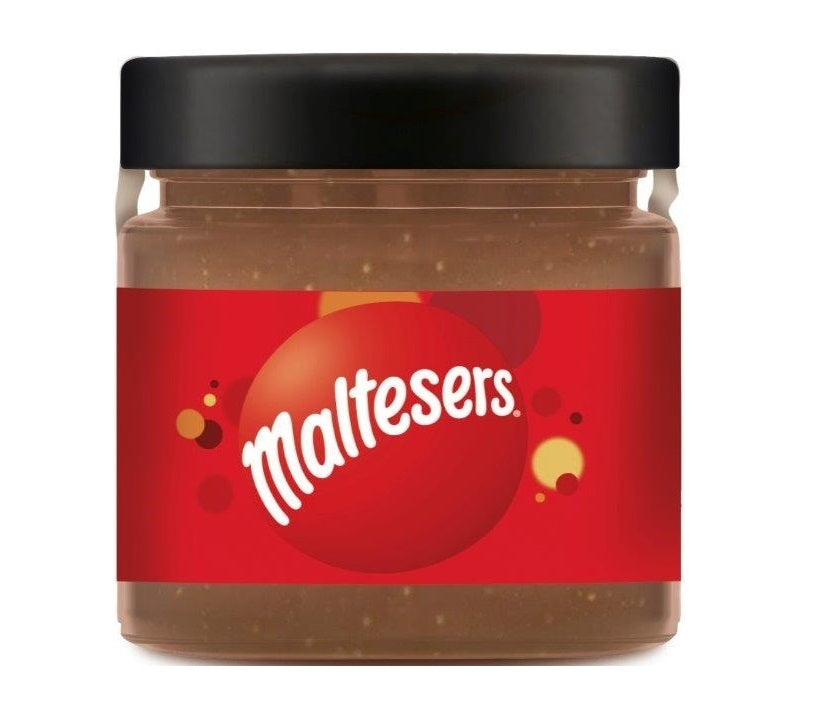 Maltesers Brotaufstrich 200 g mit Malz und Schokolade