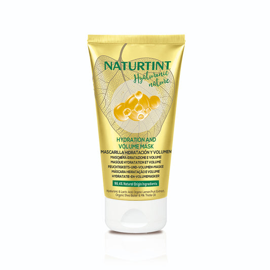 NATURTINT NATURTINT Hyaluronic Nature Feuchtigkeits- und Volumenmaske 150 ml Haarfarbe
