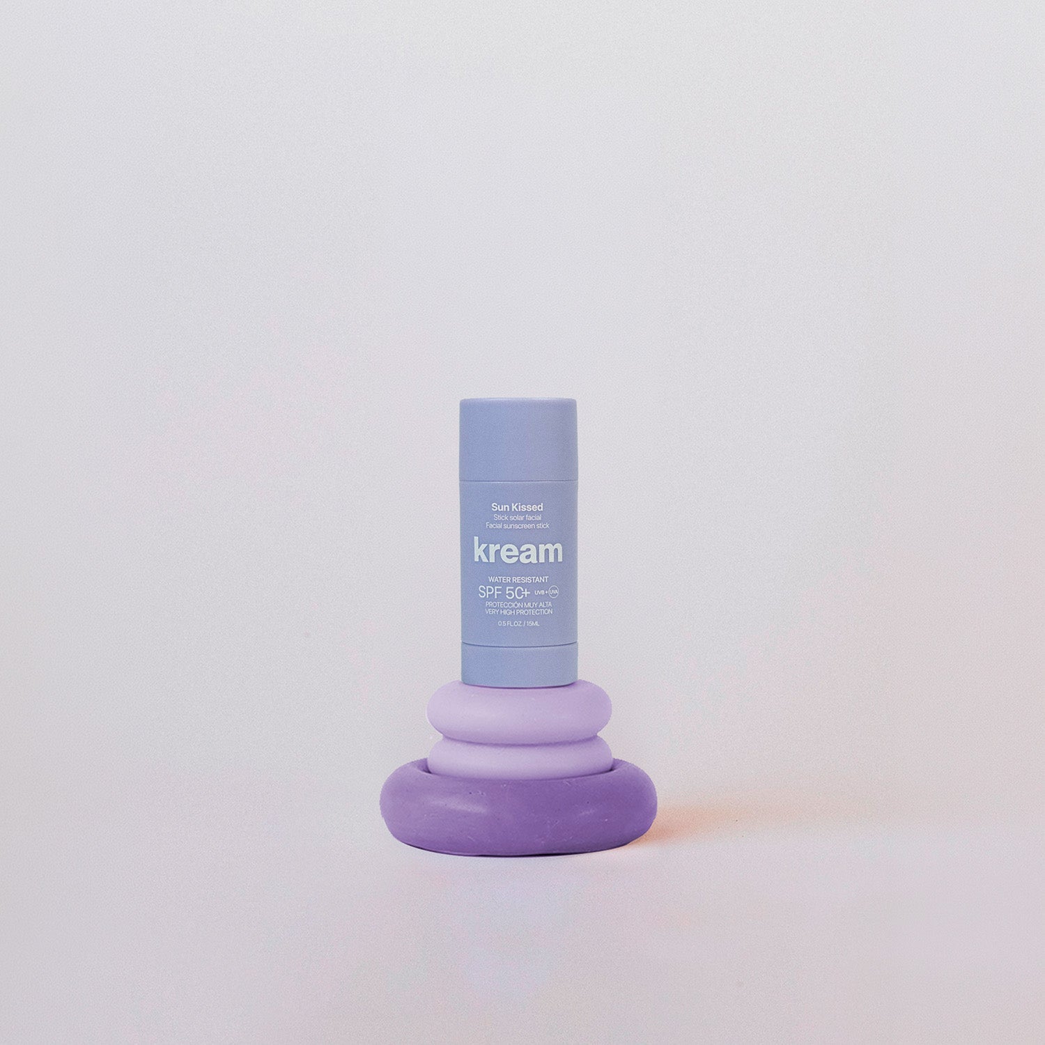 KREAM KREAM Sun Kissed Stick Solar SPF 50 Sonnenschutz 15 ml Sonnenpflege