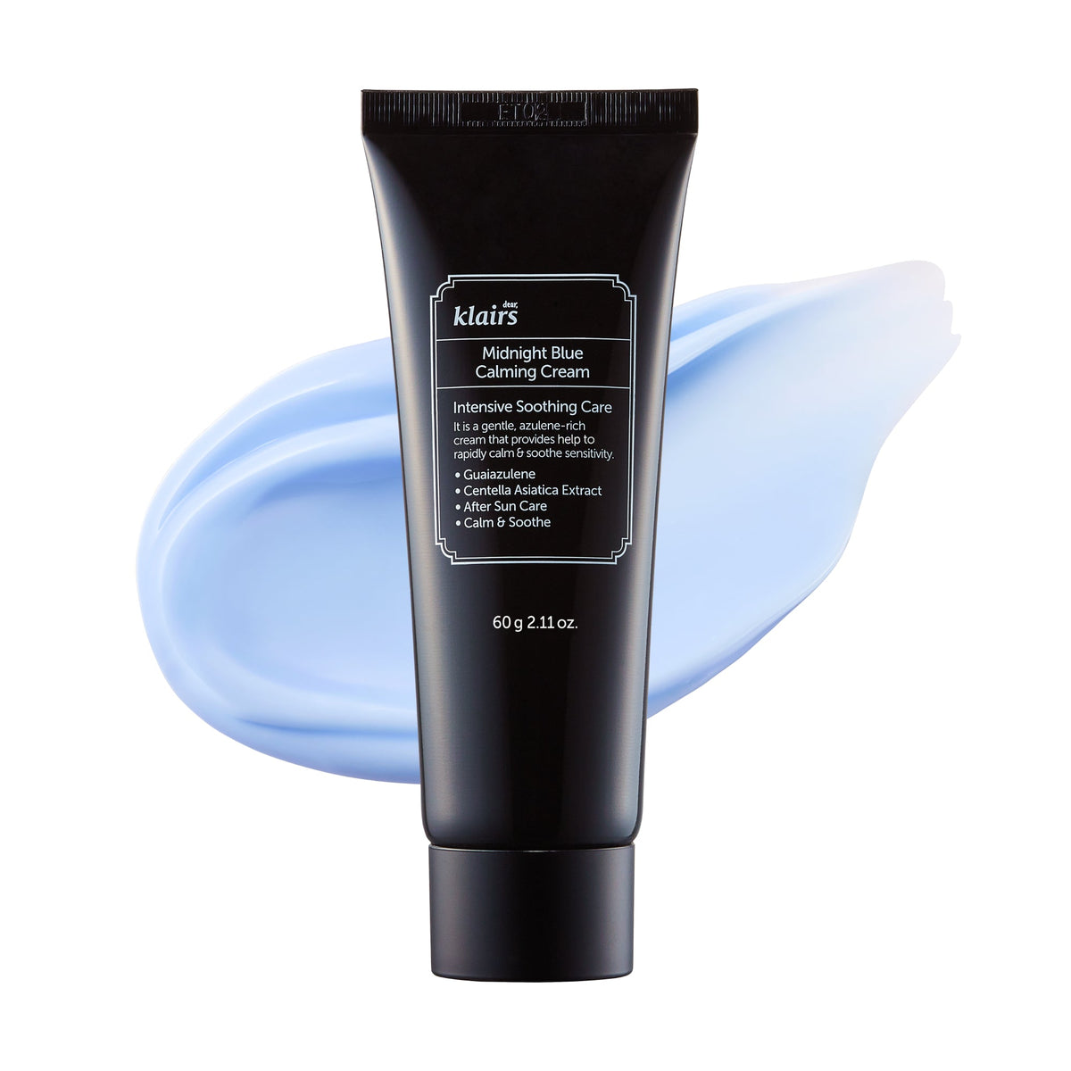 Klairs Midnight Blue Calming Cream 60ml Gesichtscreme