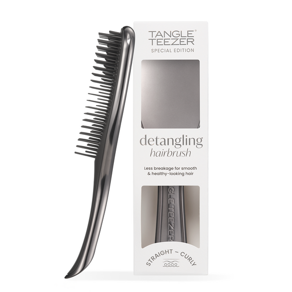 Tangle Teezer Ultimate Detangler Special Edition Chrome Midnight Silber 1 U
