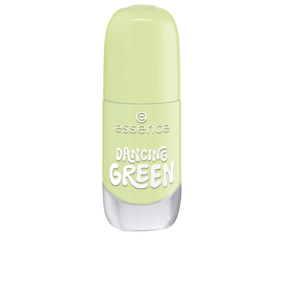 GEL NAIL POLISH nail polish #42-Dancing Green 8 ml