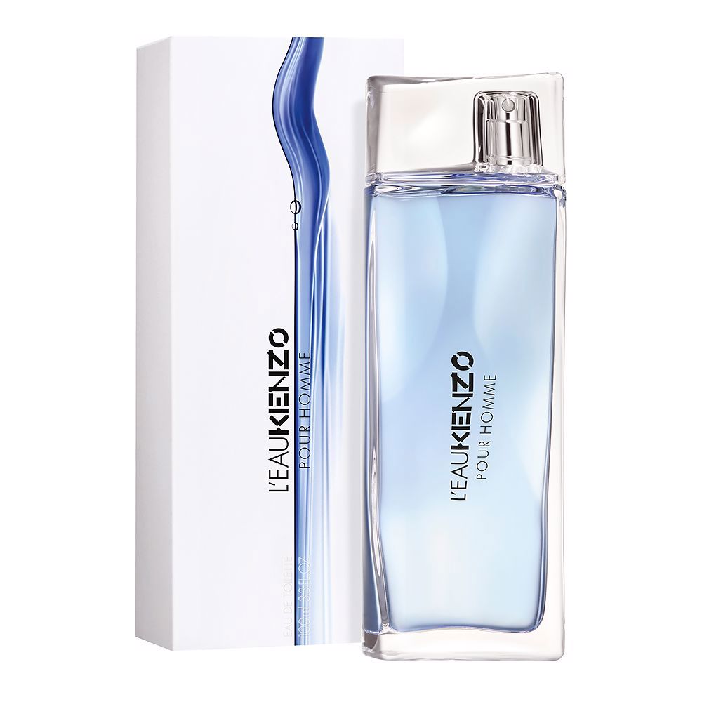 L'EAU KENZO POUR HOMME edt vapo 100 ml