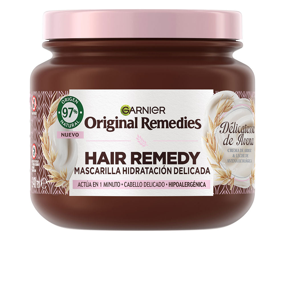 ORIGINAL REMEDIES delicatesse mask 300 ml