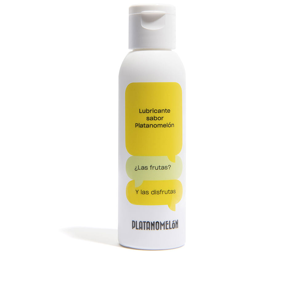 #Plantanomelon flavored LUBRICANT 50 ml