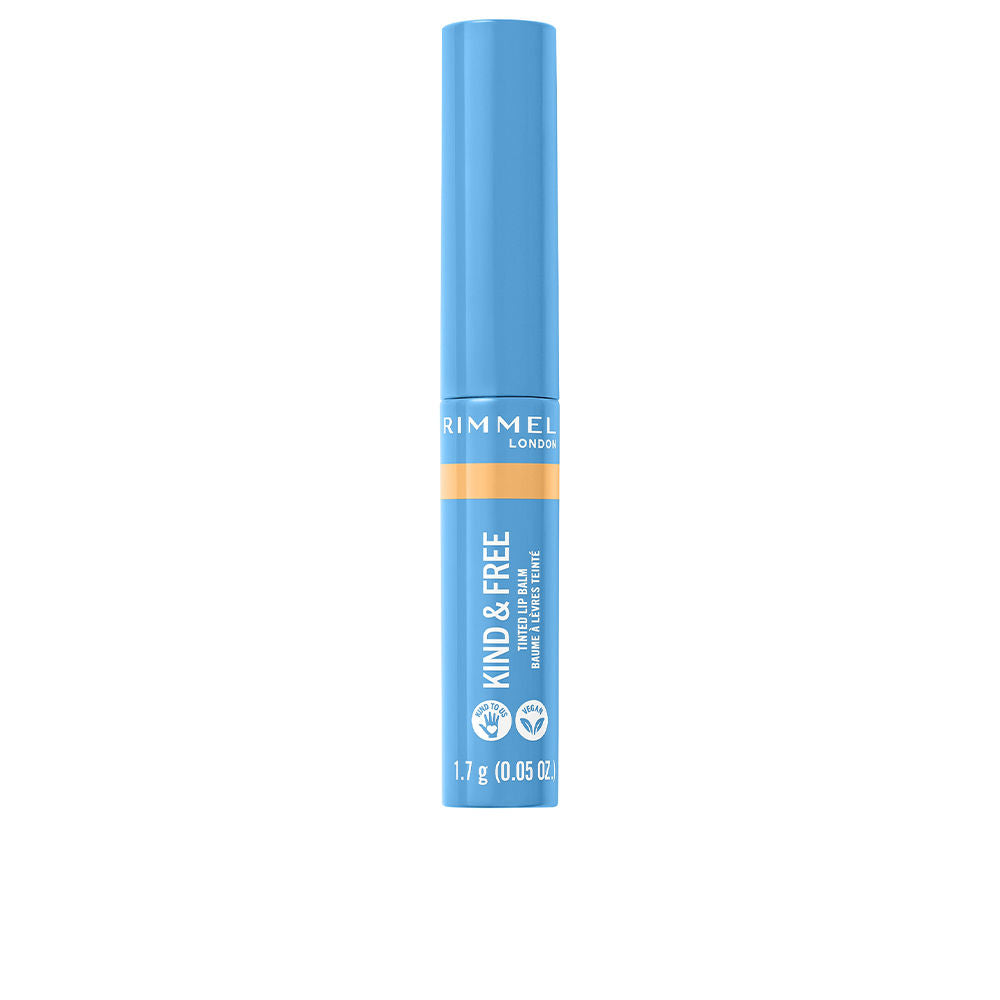 KIND &amp; FREE tinted lip balm #001-air storm 1,7 gr