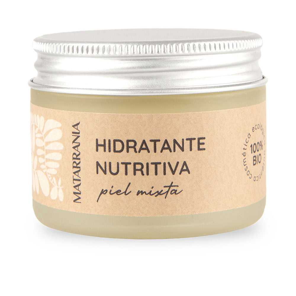 NOURISHING MOISTURIZER FOR COMBINATION SKIN 100% BIO 30 ml