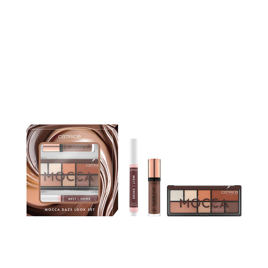MOCCA DAZE LOOK CASE 3 pcs
