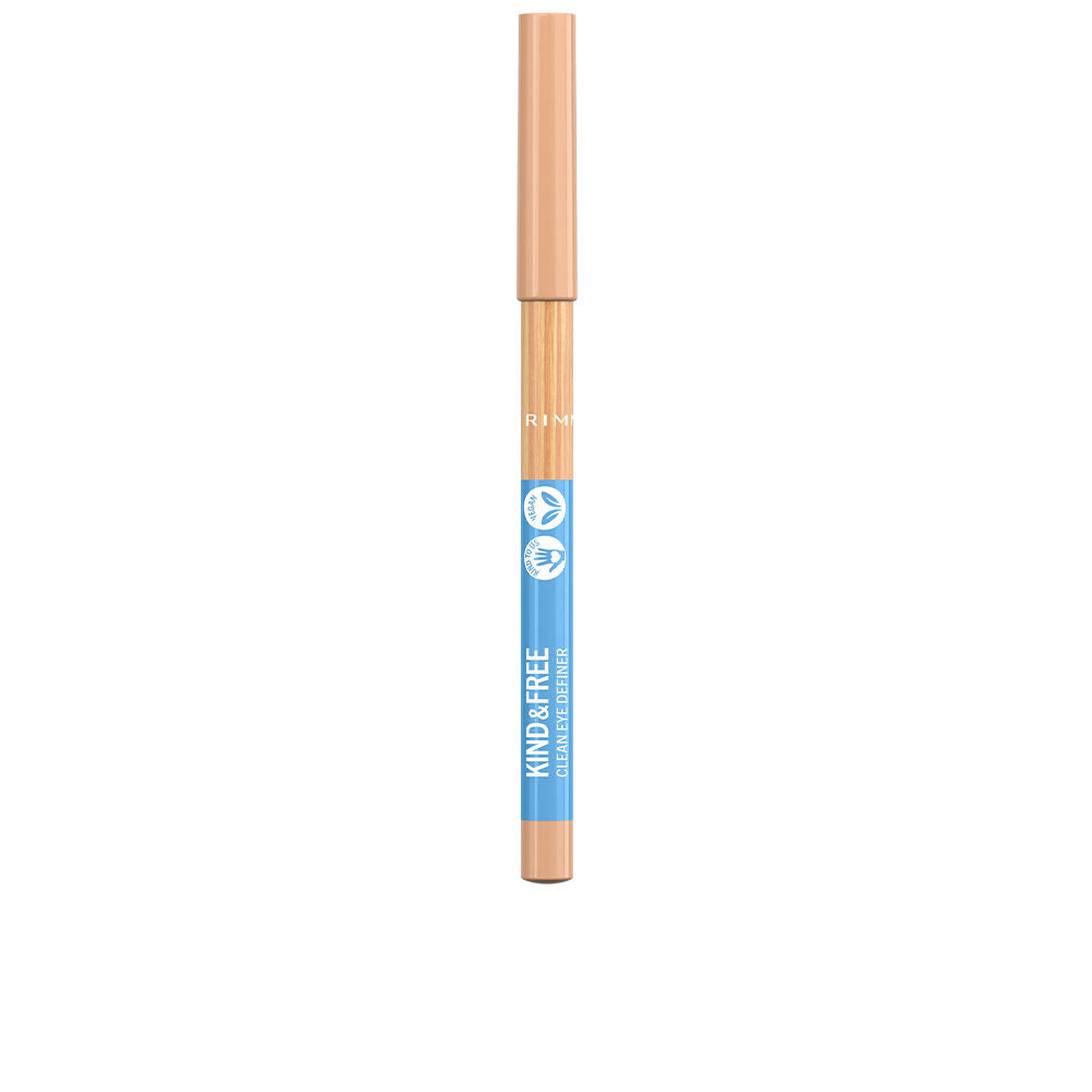 KIND &amp; FREE clean eye definer #005-creamy white 1,1 gr