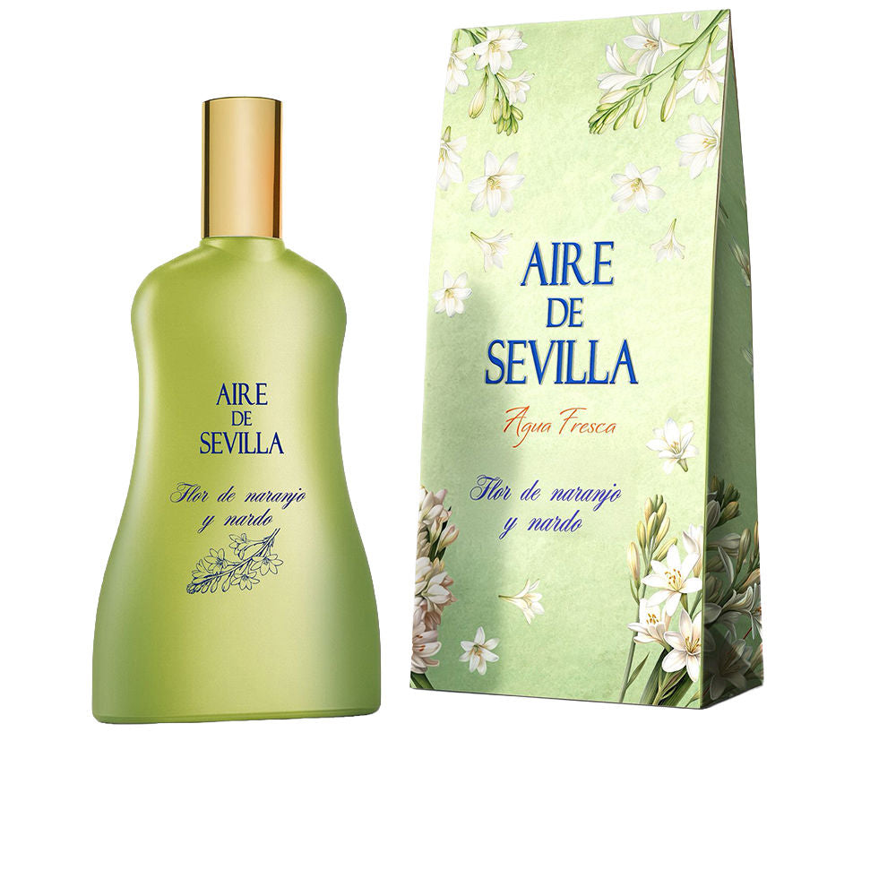 ORANGE BLOSSOM AND NARDROW edt vapo 150 ml