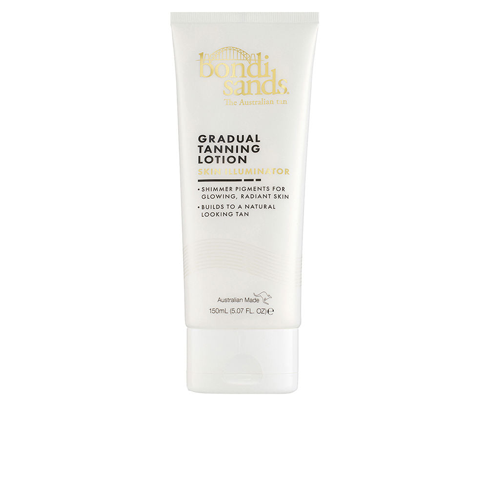 GRADUAL TANNING Illuminating Self-Tanner 150 ml