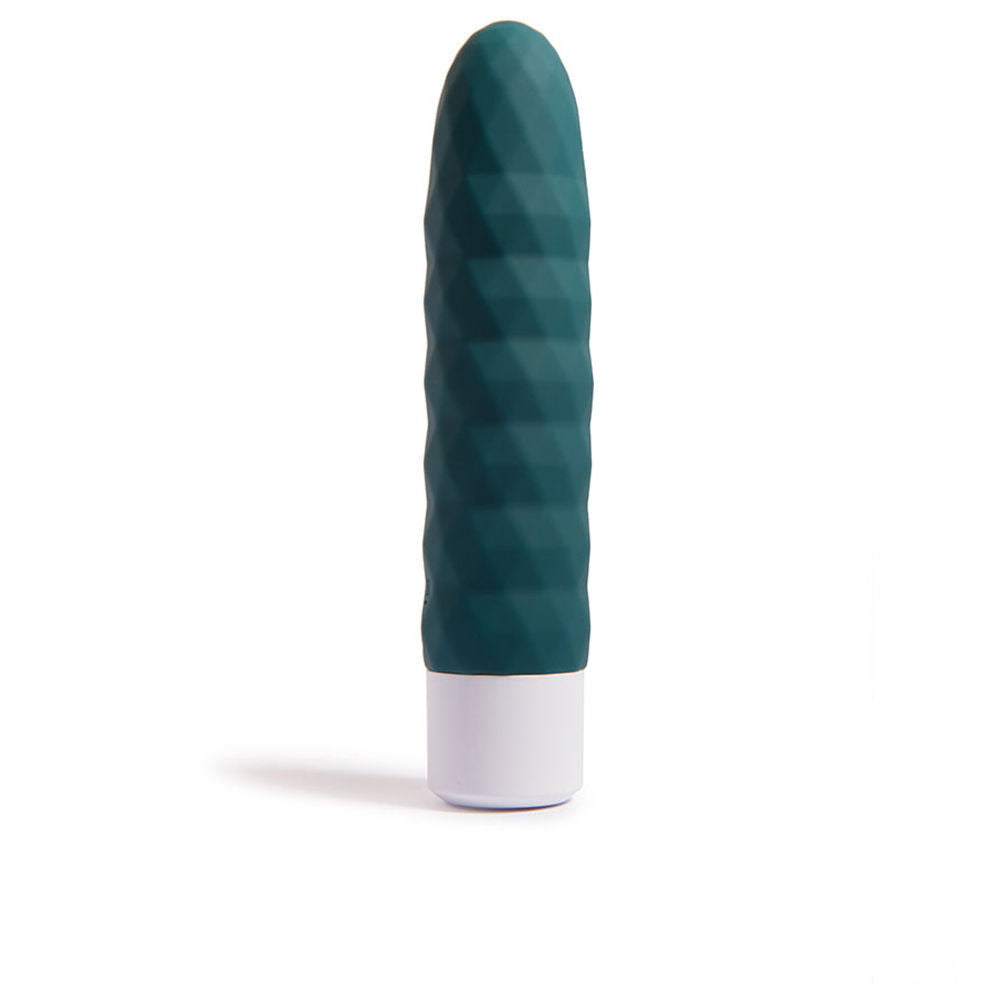 PIPO vibrador vaginal #verde 1 u