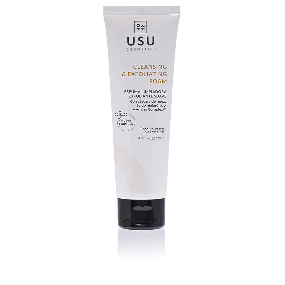 Usu Cosmetics Amino Espuma Exfoliante 120 ml